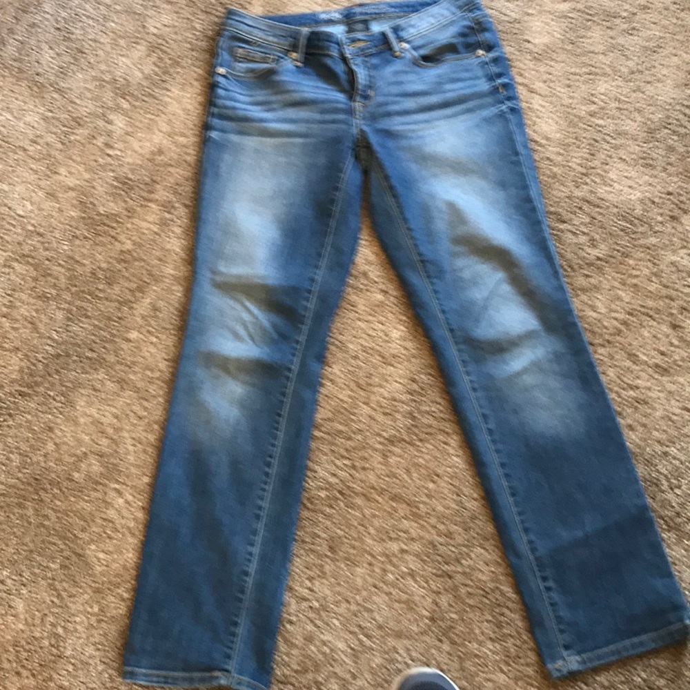 Mossimo Mid-rise Straight